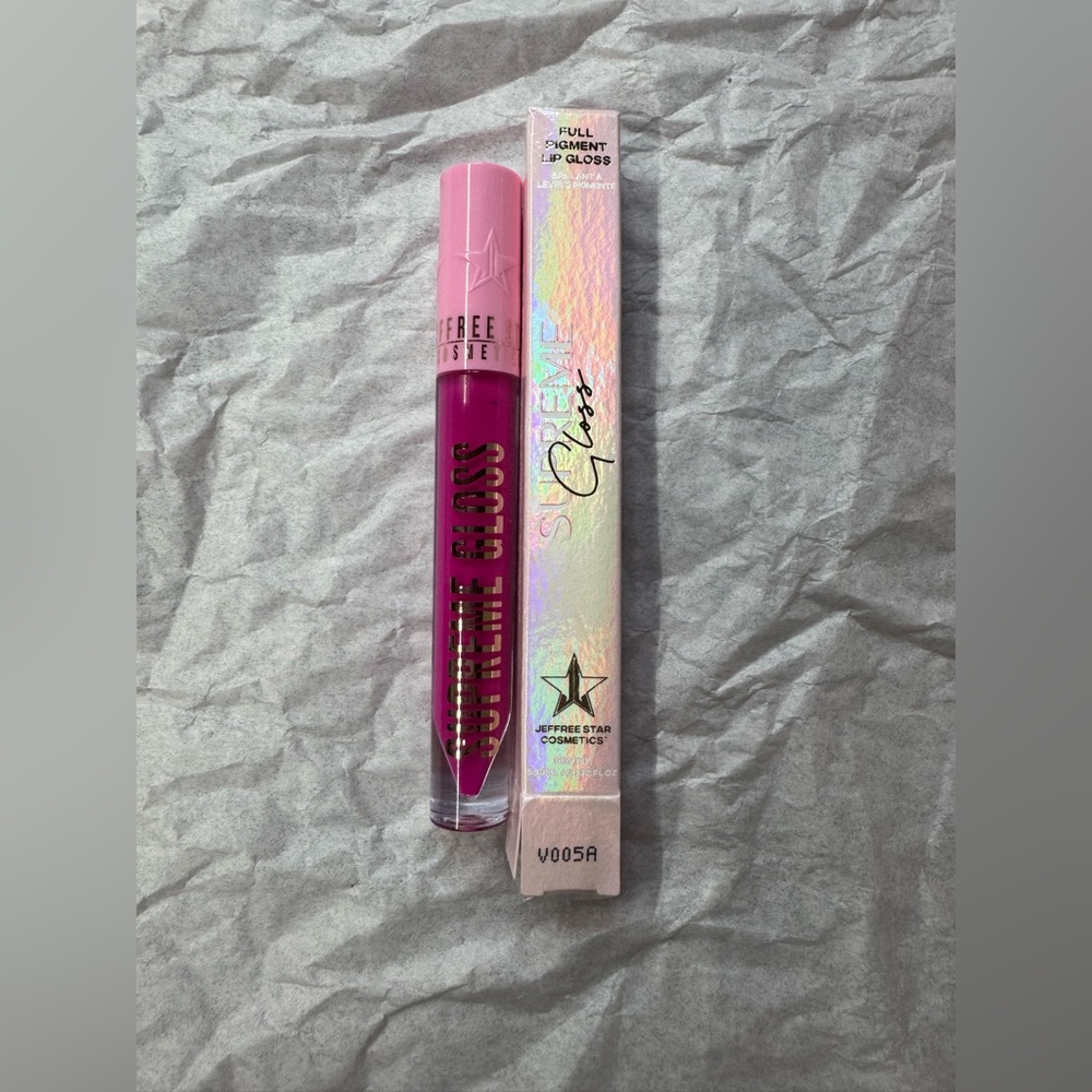 Jeffree Star Supreme Gloss - Pink Vault